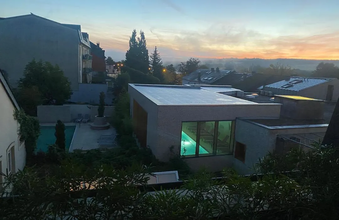 Logis Saint-Nicolas & Spa-1